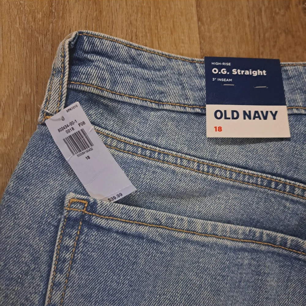 Old Navy casual denim